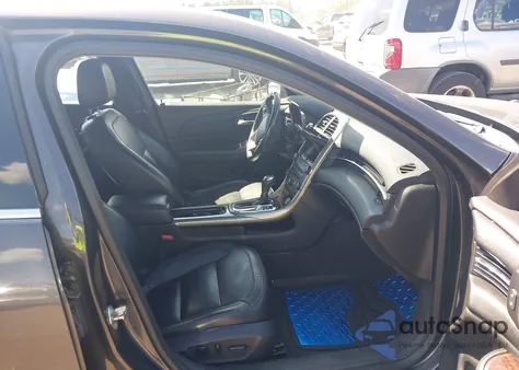 2013 Chevrolet Malibu 1Lz from USA, damaged, VIN 1G11H5SA1DF278983